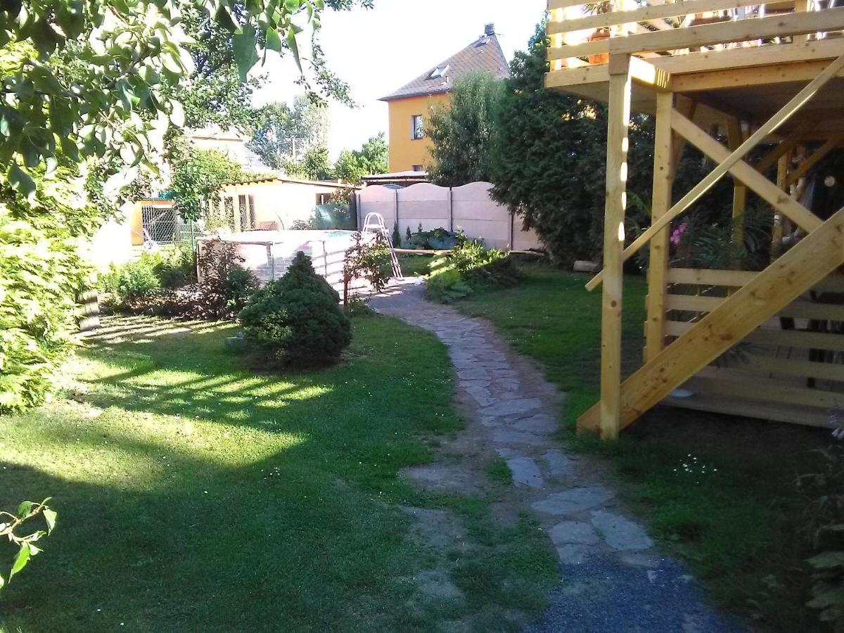 Penzion IV Hazlov Exterior foto