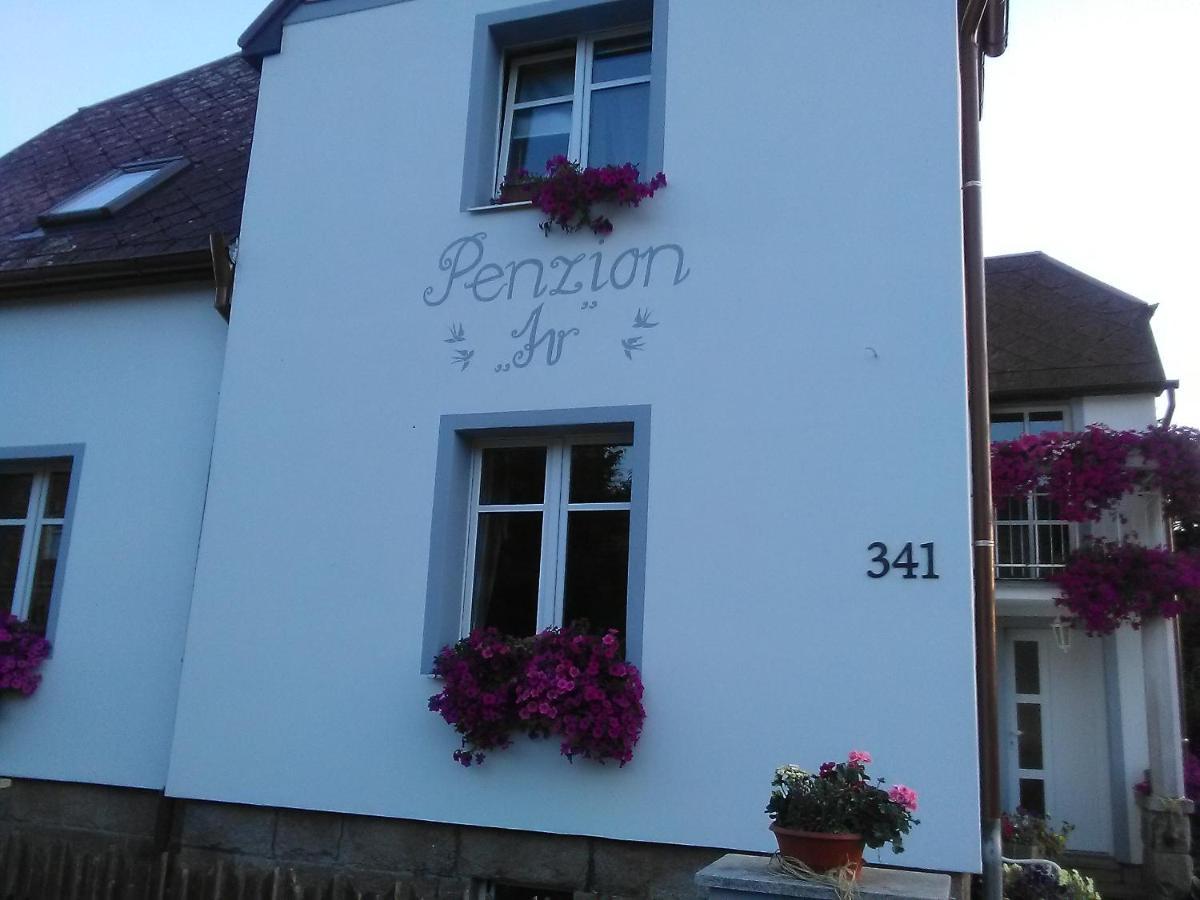 Penzion IV Hazlov Exterior foto