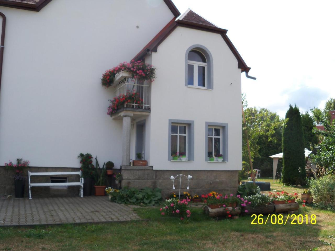 Penzion IV Hazlov Exterior foto
